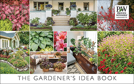 Garden Idea Book